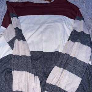 Long Sleeve 24/7 0X shirt